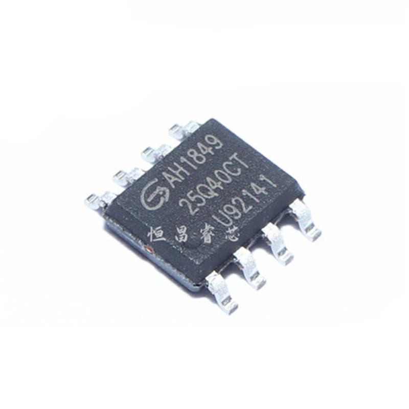 

GD25Q40CTIG Silkscreen 25Q4 0CTIG новый оригинальный 4mbit SOP8 512K FLASH
