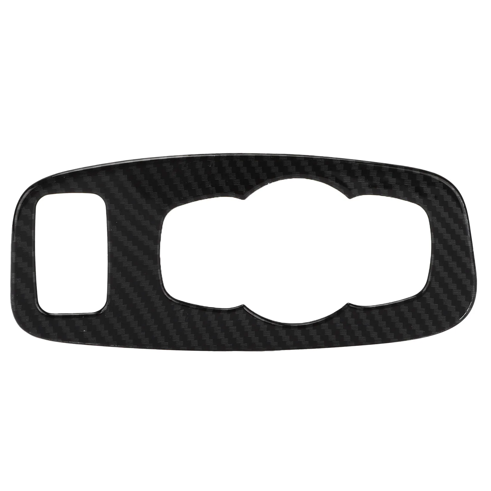 

Headlight Switch Cover Carbon Fiber Style Replacement for Ford Focus Sedan/Hatchback 2019‑2021