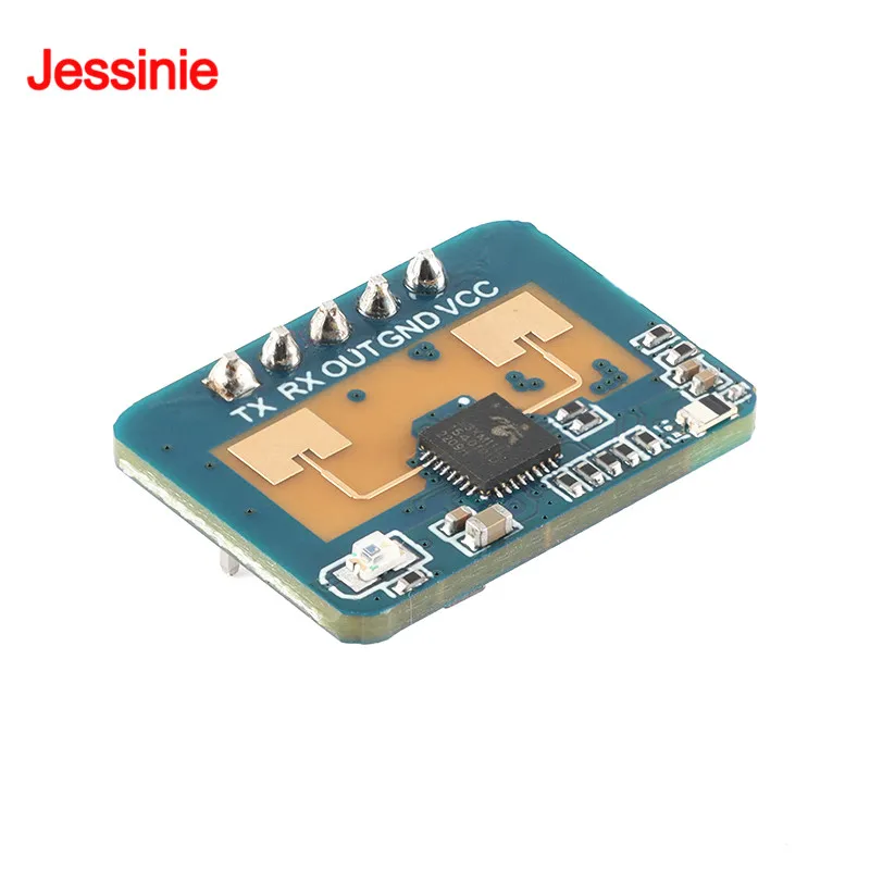 Jessinie HLK-LD2410C Датчик присутствия человека 24 ГГц