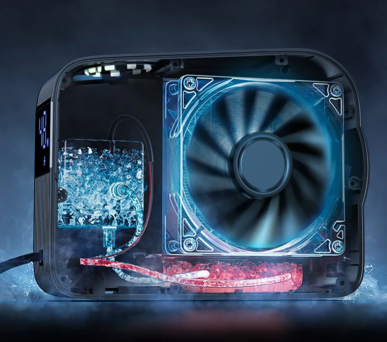 Магнитный Охлаждающий радиатор для Apple iPad 48 Вт