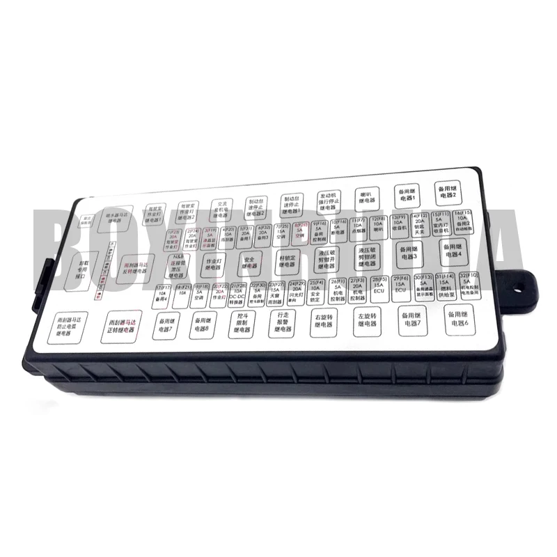 Блок предохранителей для экскаватора YN24E00016F2