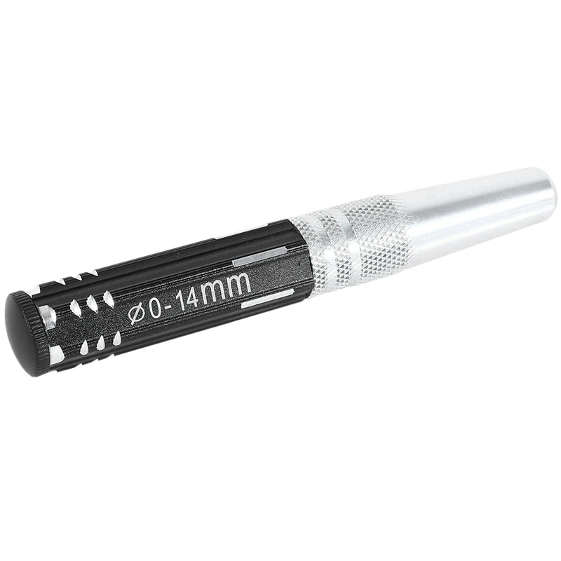 2 комплекта детали для автомобиля RC: 1 шт. расширитель корпуса отверстия дрель 0-14