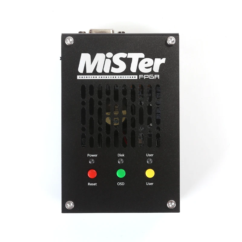 Фото Игровая консоль Metal Mister FPGA: плата разработки на базе Cyclone V SoC №2