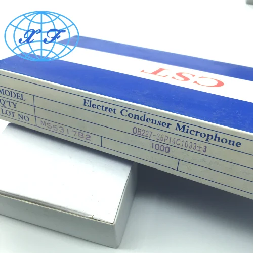 Mitou 6027p Mimi Head SP Короткая игла CST оригинальная импортная двойная емкостная головка