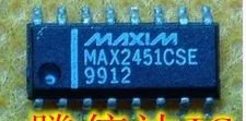 

MAX2451CSE MAX2451