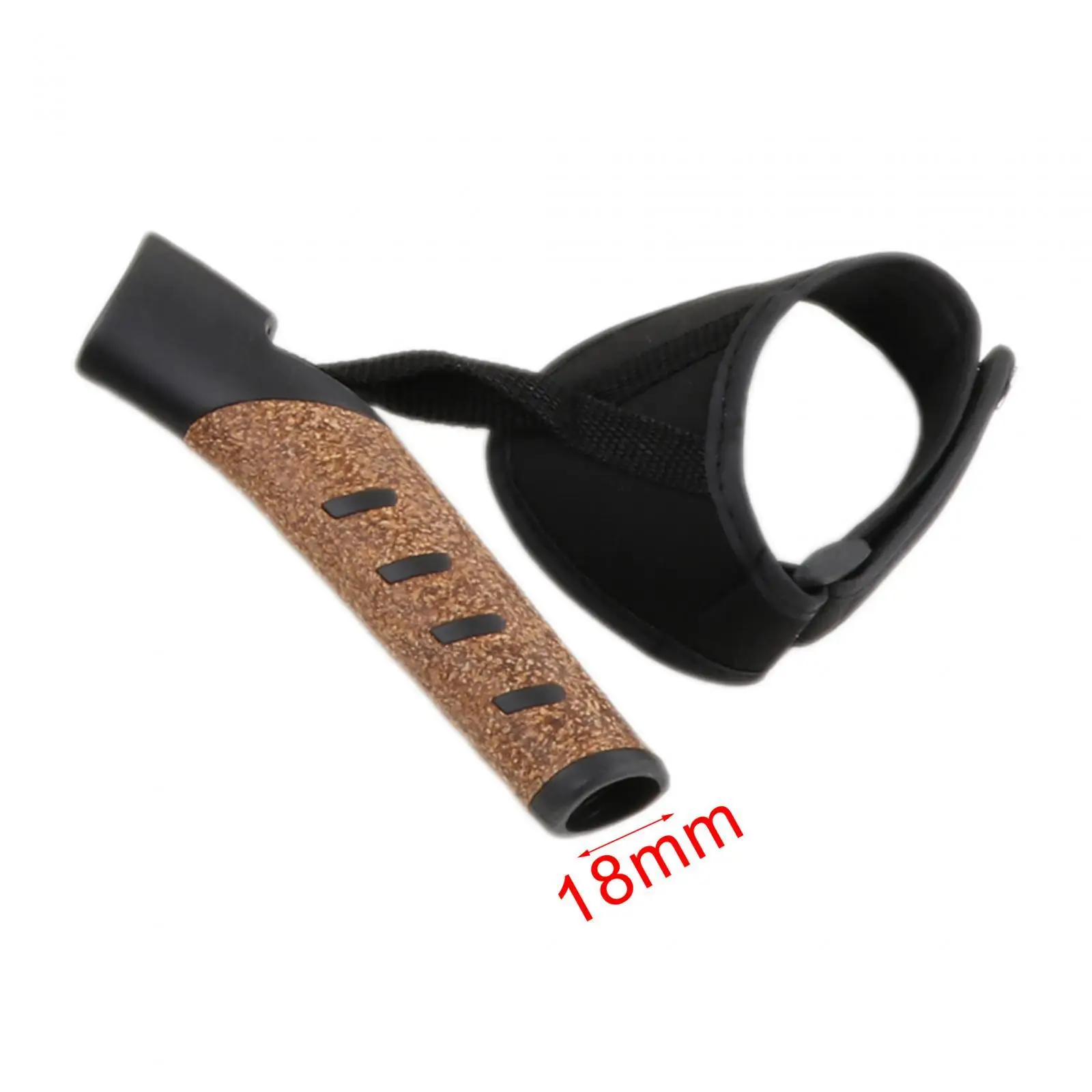 Тростниковая ручка сменная трость Ручка Треккинговая Рукоятка для