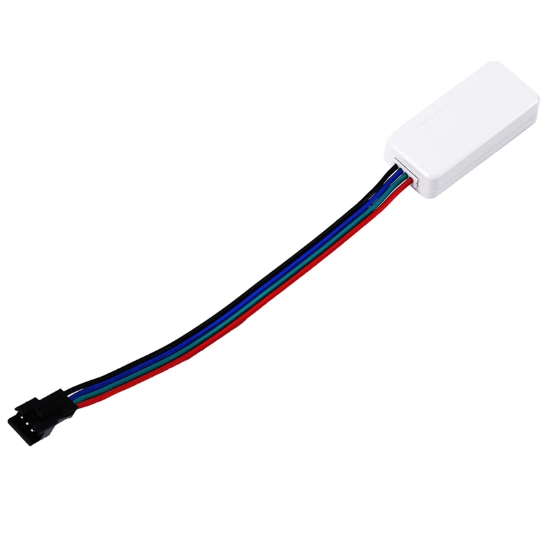 3X WS2812B SK6812RGB SK6812RGBW Bluetooth SP110E мини-контроллер поддержка всех светодиодных
