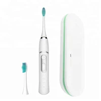 low moq adult automatic sonic vibration electric toothbrush