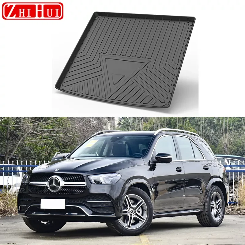 

Коврик для багажника Mercedes-benz GLE W166 W167 2015-2022