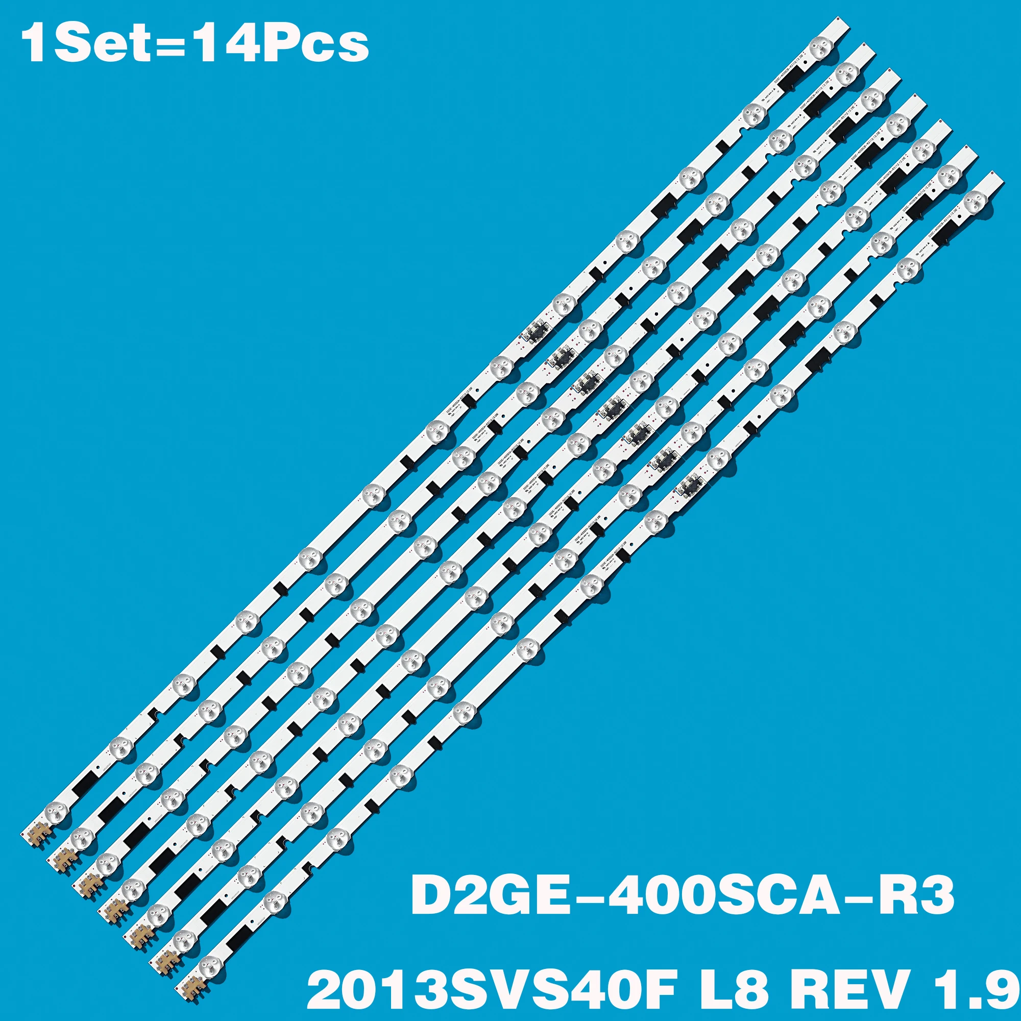 Светодиодная подсветка лампа для телевизора SamSung 40 дюймов UE40F6740SS UE40F6745SB UE40F6540AB