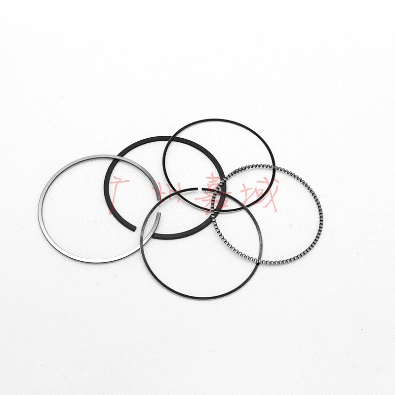 1 комплект (6 шт.) поршневых колец для Mercedes-Benz W204 W211 W212 W221 W164 R350 A209 C209 CLK280 C219 CLS300 W203 C280