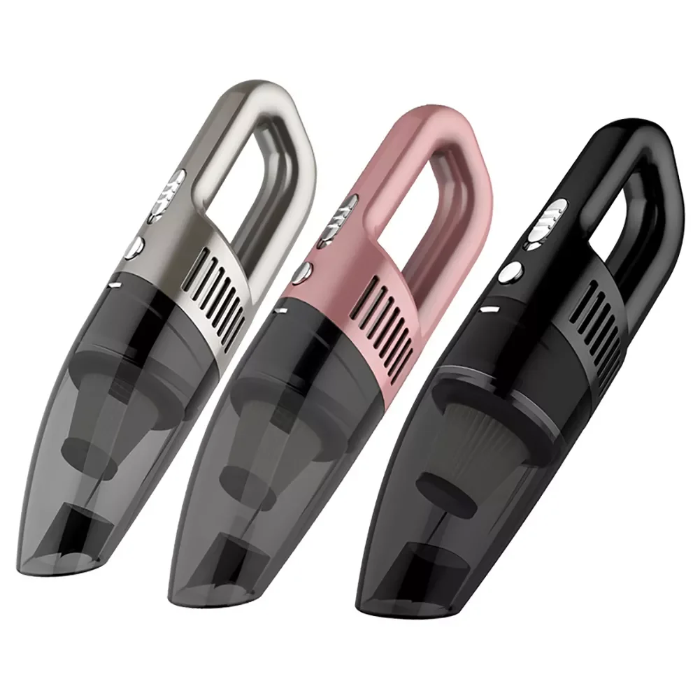 

Автомобильный мини-пылесос с USB-зарядкой