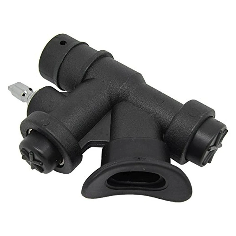 

Scuba Diving Universal BCD Power Inflator With Standard Connection With 45 Degree Angled Mouthpiece For Scuba Diving BCD