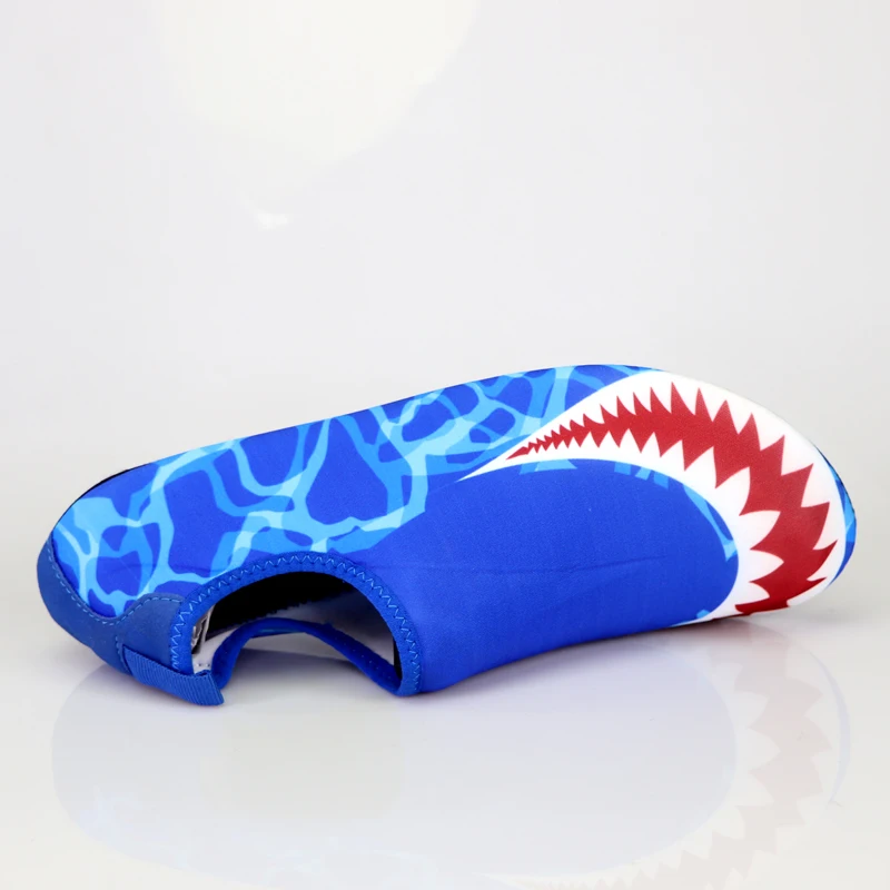 Мужские плавательные туфли wo мужские пляжные на плоской подошве мягкие водные