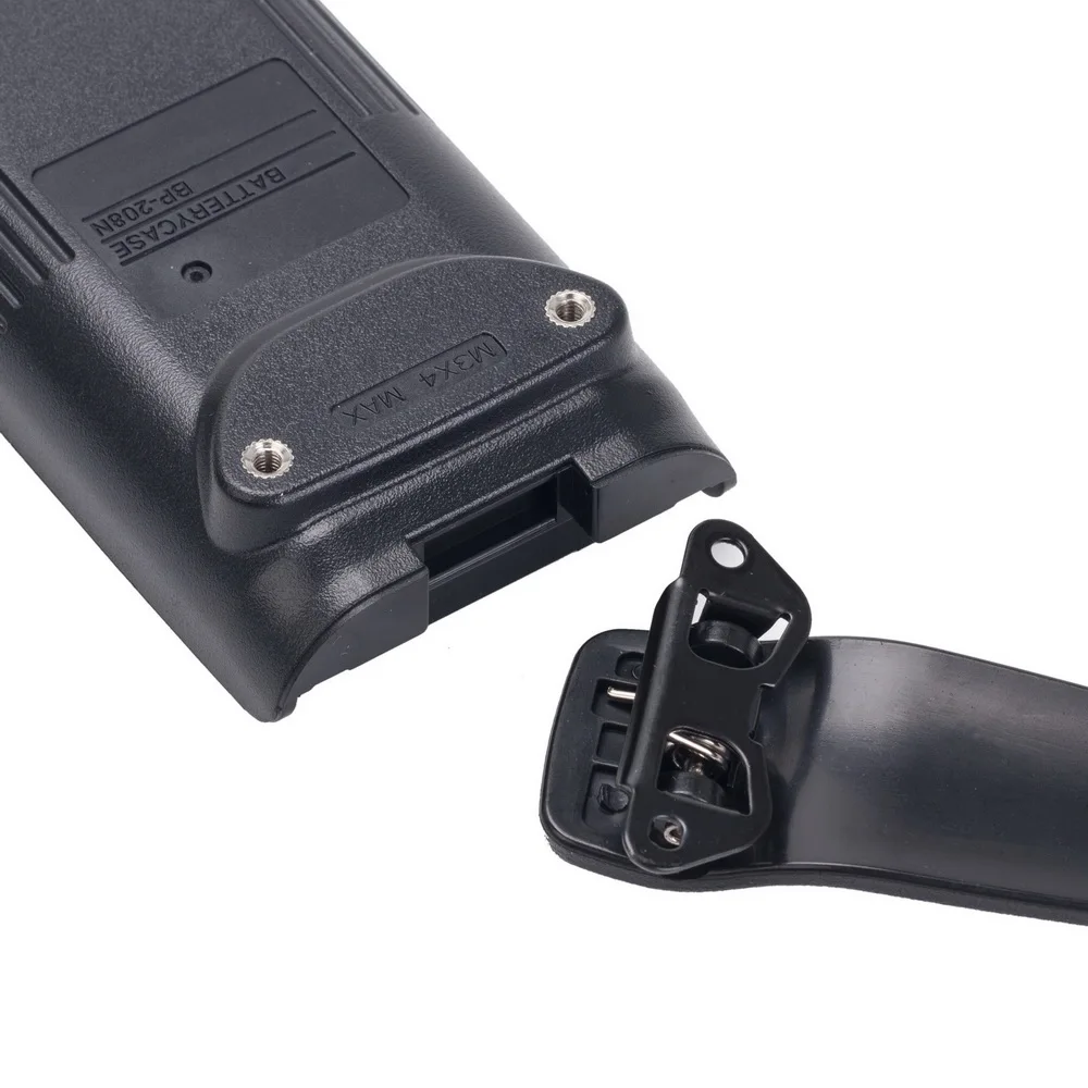 Replacement 7.2V 1100mah BP-208N 6xAA Battery Pack Case Box For ICOM IC-V8 IC-V82 IC-U82 IC-A6 IC-A24 IC-F3GT F4GT Walkie Talkie