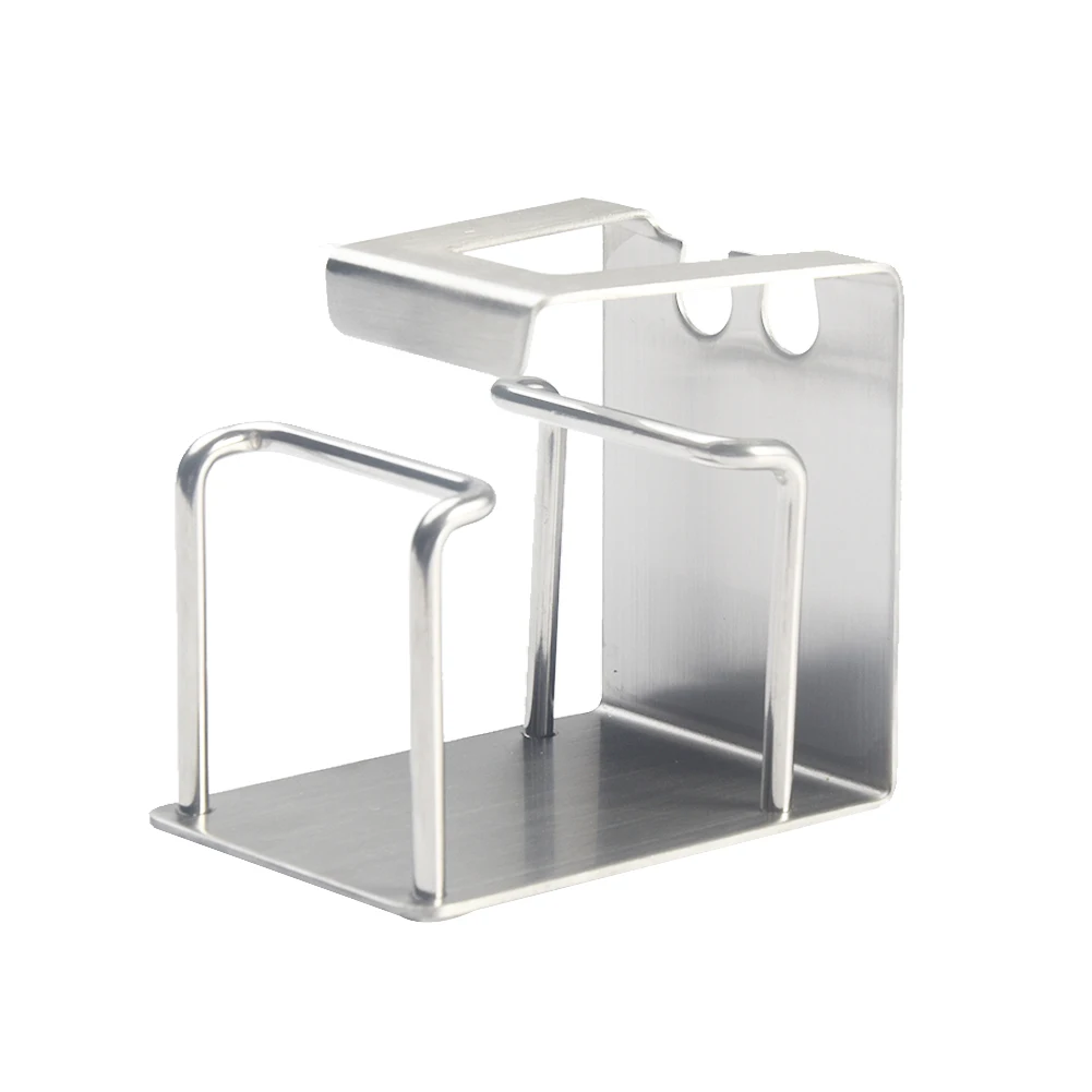 

Настенный держатель, аксессуары для ванной комнаты, самоклеящаяся зубная паста с крючком из нержавеющей стали