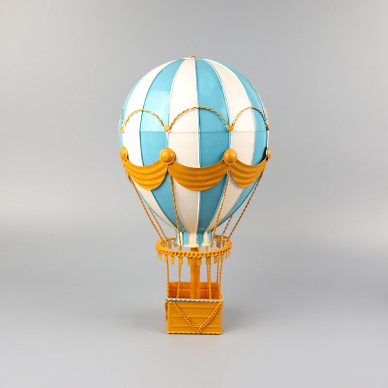 Современный Железный воздушный шар аксессуары для украшения стен Радужный