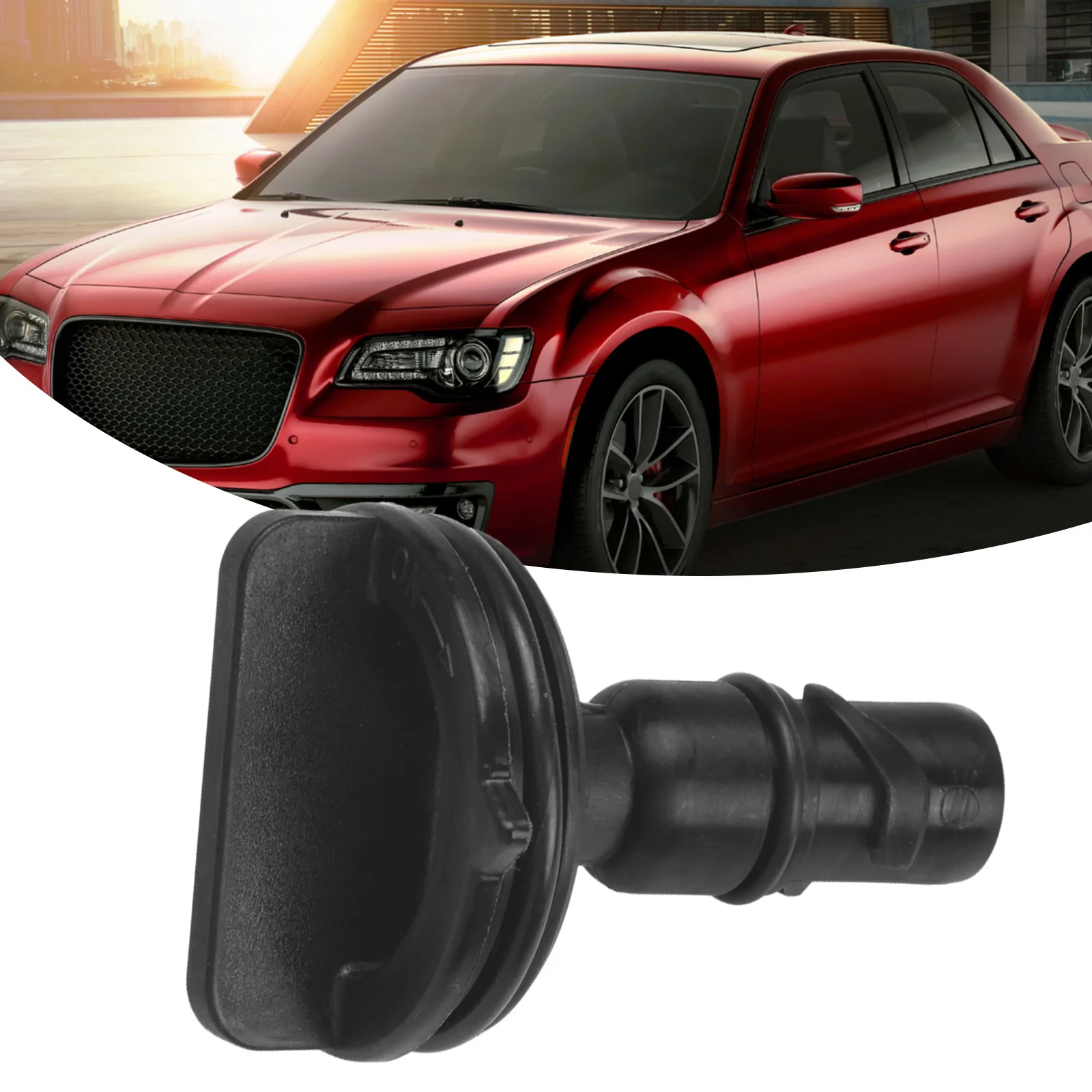 Для V8 GAS OHV естественно аспирационный КЛАПАН ПВХ КОРПУСА 53032940 АБ