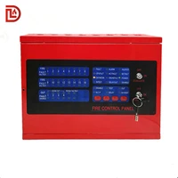 ce certified 16 zone conventional fire system control panel factory wholesale