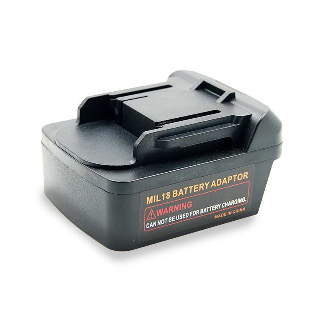 

Li-ion Battery Adapter Converting Overcharge Protection Batteries Converter Replacing Craftsman Convert Portable