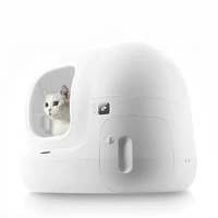 petkit pura max wholesale automatic cat litter boxes self cleaning smart electronic self cleaning litter box for cats