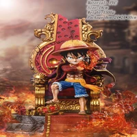 one piece luffy figures gear 4th king kong gun anime figure pvc action figure collectible model gift decoration toy gift