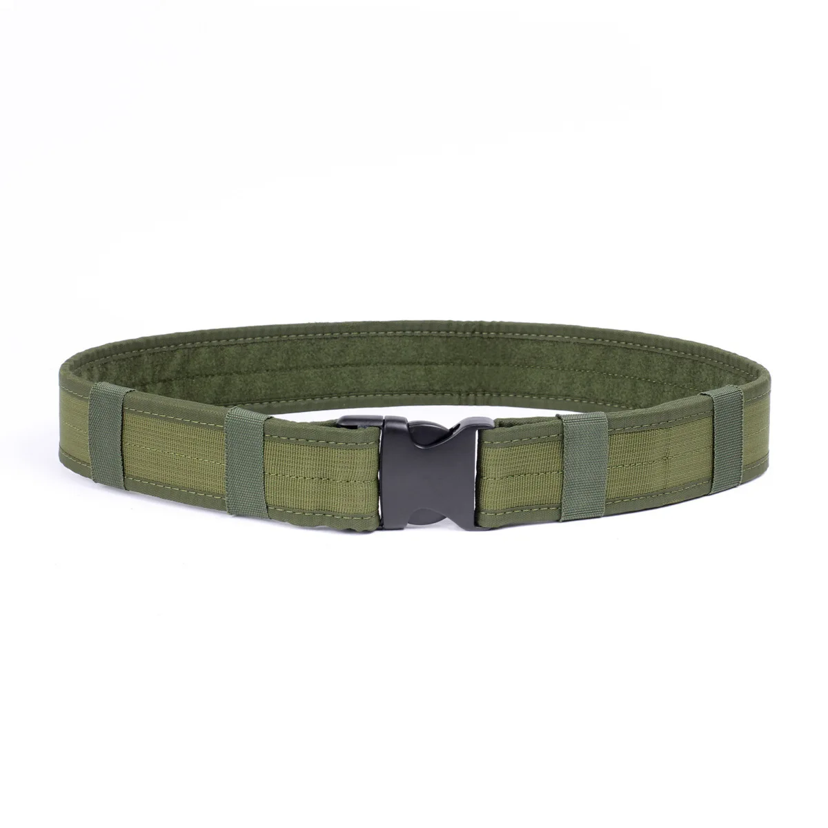 

SOETAC Outdoor Molle Tactical Belts Training Combat Waist Belt Adjustable Nylon Military Waistband Men Hunting Accessories