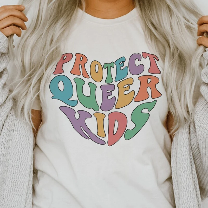 

Protect Queer Kids Protect Protect Trans Youth LGBTQ Shirt Equality Shirt Protest Shirt Activist Shirt Pride Ally Dropshipping