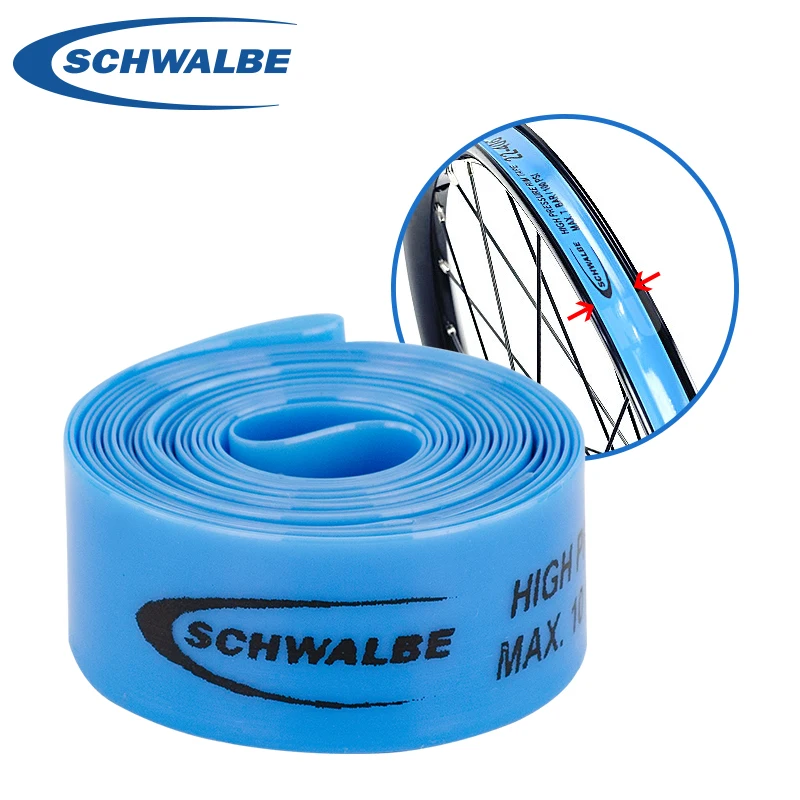 Schwalbe Bicycle Tubeless Rim Pad Tape MTB Road Bike Tire Pad 16