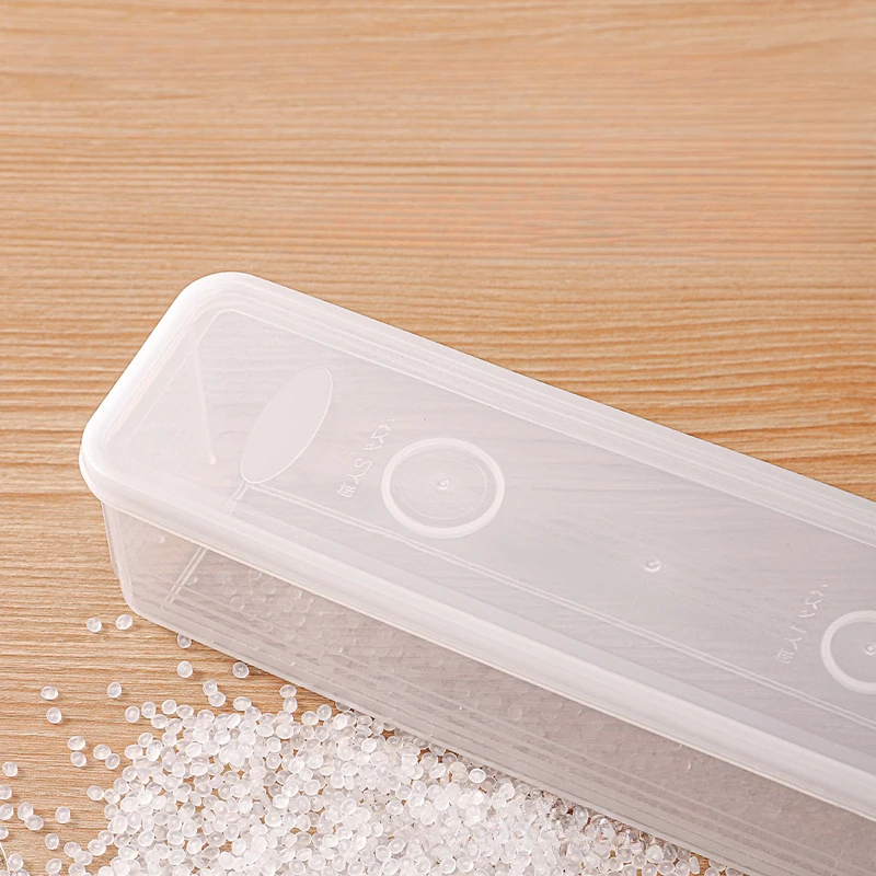 Коробка для сохранения свежести зеленого лука кухонные ингредиенты герметичная