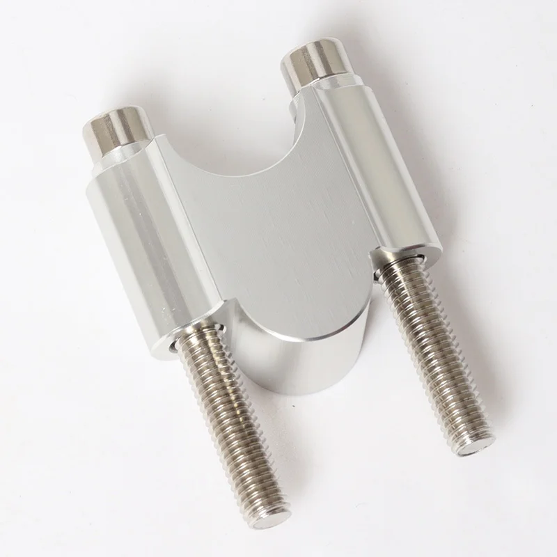 Для Honda YAMAHA Kawasaki Suzuki мотоциклетный руль крепление на ручку универсальный зажим 22