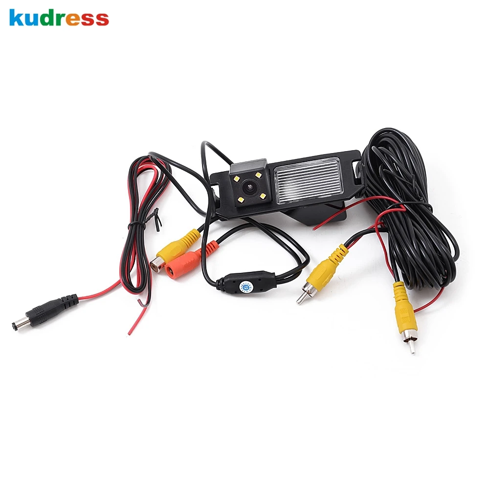 Для Hyundai i30 Solaris Verna хэтчбек Genesis Пара Киа соул заднего вида Камера парковки задним