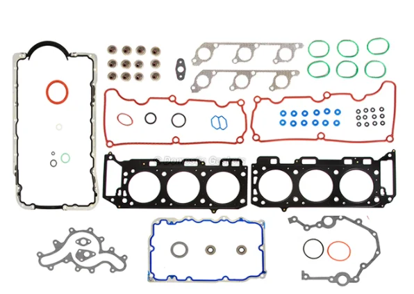 

Подходит для 00-03 Ford Ranger Mazda B4000 Mercury Mountaineer 4.0L полный комплект прокладок