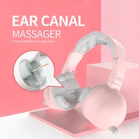 ear massage smart newest relaxation ear endoscope relief tool health care relaxation for carhome massager