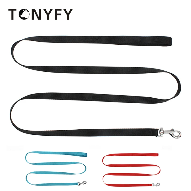 

Pet Dog Training Nylon Leashes Pet Supplies Walking Running Harness Collar Leader Rope for Dogs Cat 1.5M Long Pet Supplies