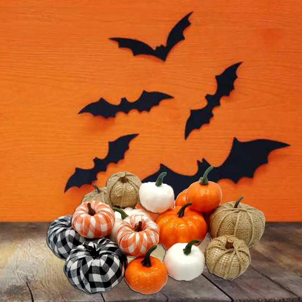 

16 шт., декоративные тыквы-тыквы для кухни