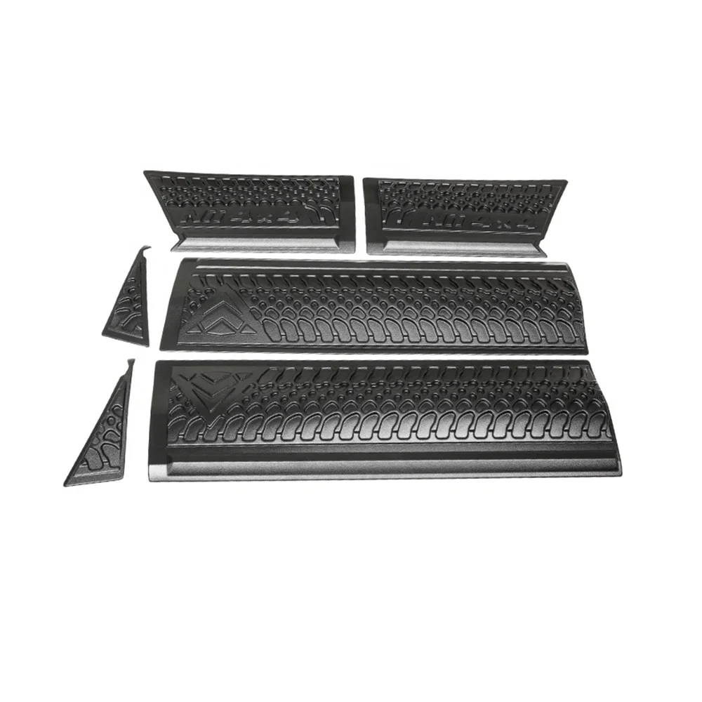 6 шт./компл. комплекты обшивки внешнего кузова автомобиля пригодные для TANK300 Tank 300