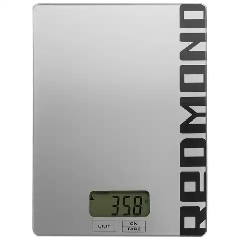 Кухонные весы Redmond RS-763  Серый