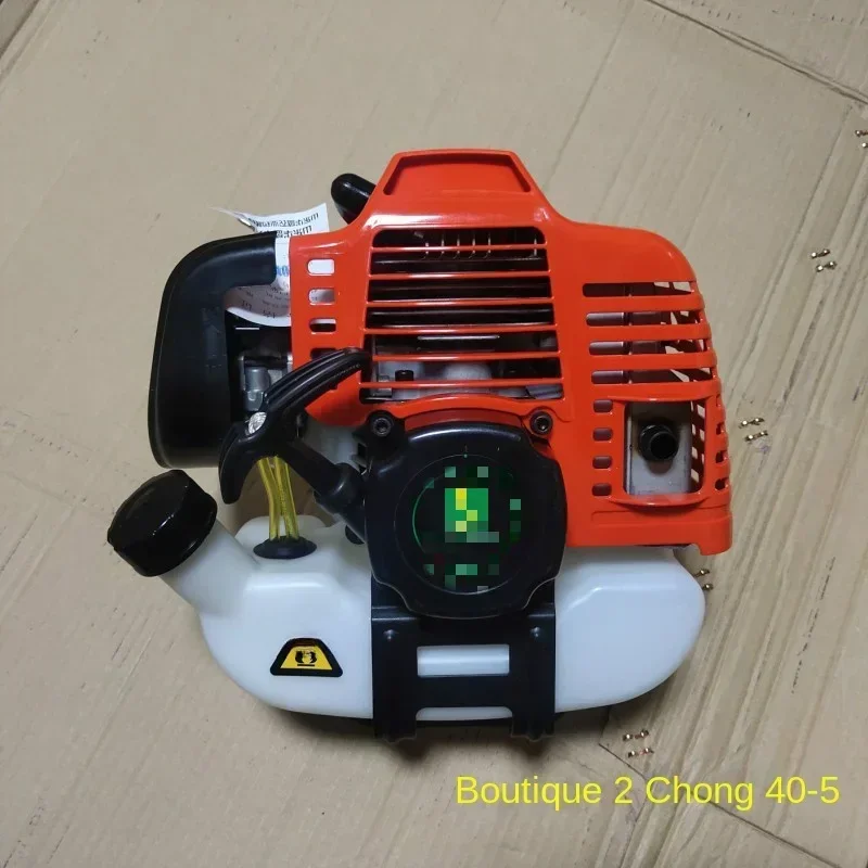 4-тактный бензиновый двигатель с воздушным охлаждением четырехтактный