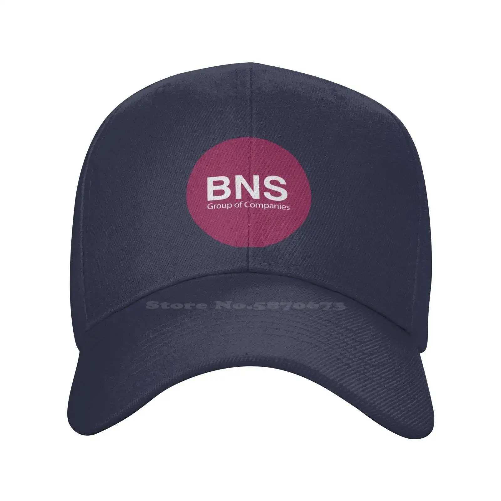 

BNS-Group Top Quality Logo Denim cap Baseball cap Knitted hat
