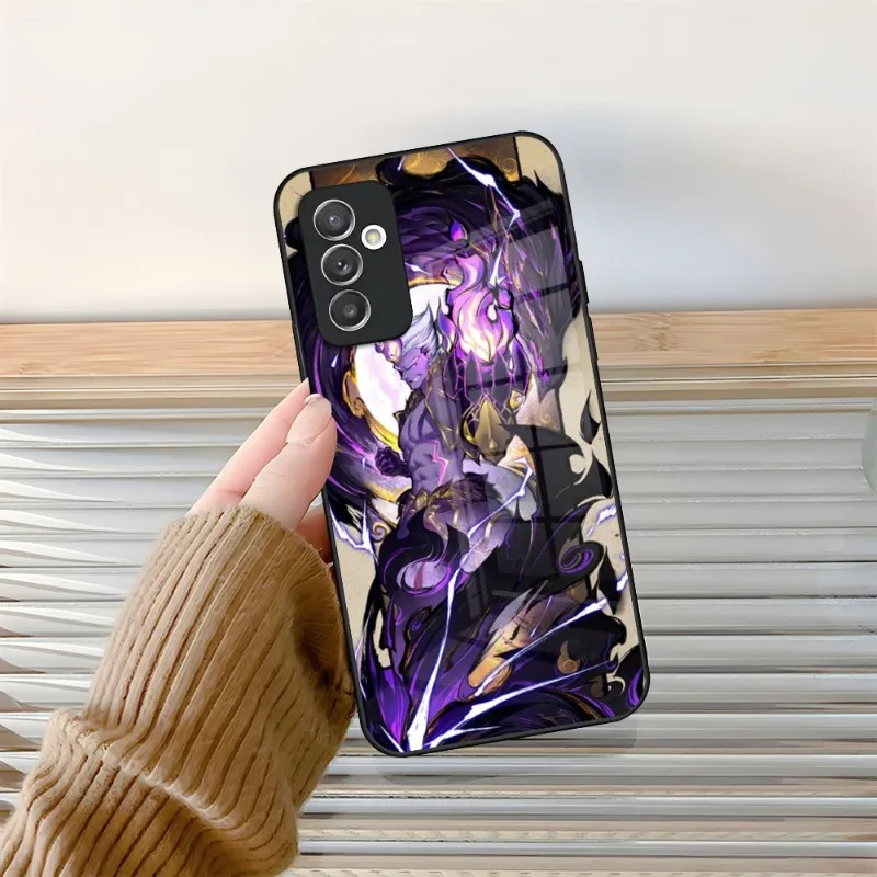 Чехол для Samsung A14 A54 A34 A52 A51 A22 A32 A72 S22 S23 Ultra Note 20 10 Pro Plus