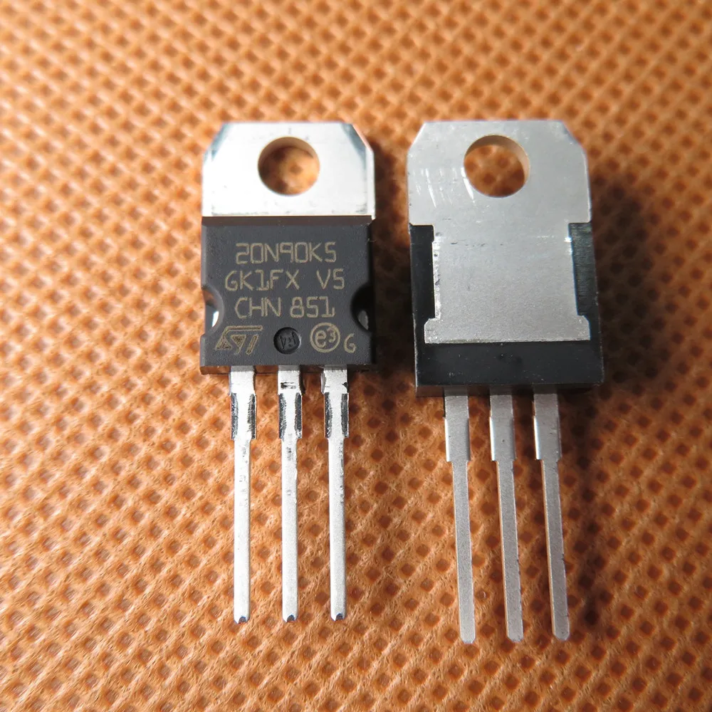 

10 шт. 20N90K5 STP20N90K5 STF20N90K5