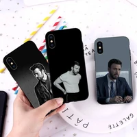 chris evans actor phone case for iphone 12 11 13 7 8 6 s plus x xs xr pro max mini shell