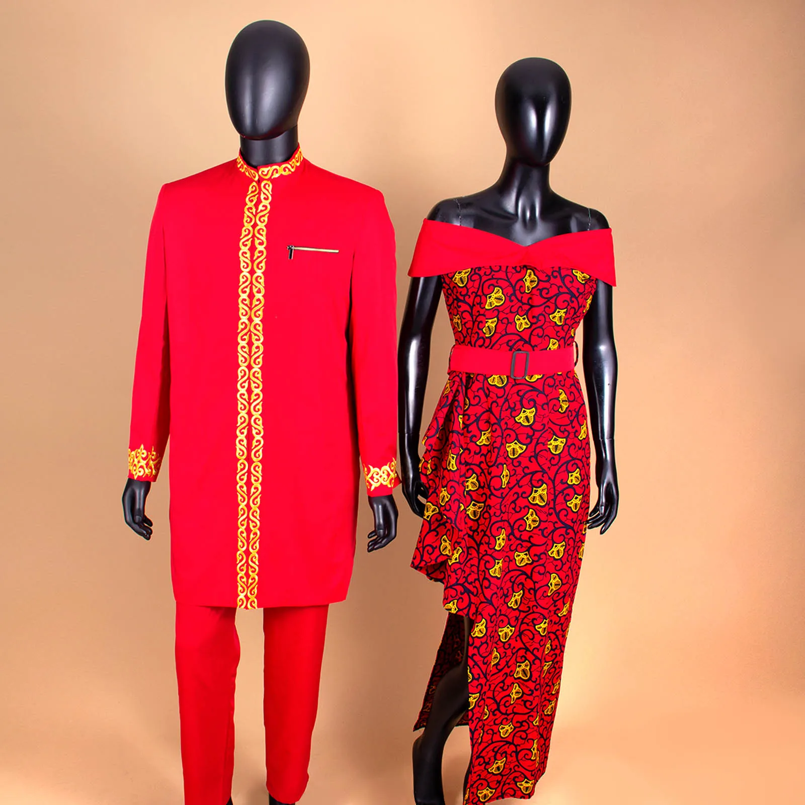 Африканская парная одежда базин богатые африканские платья для женщин