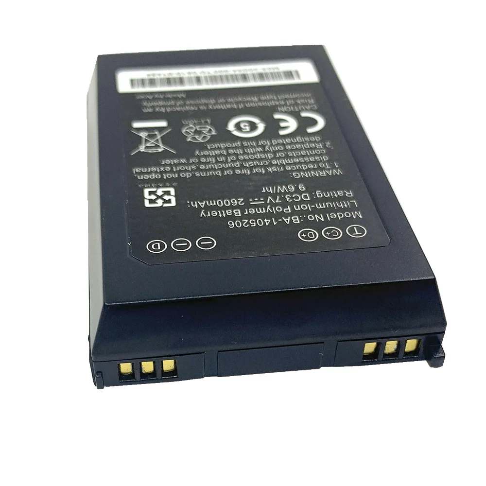 

2021 Brand New Trimble Gps BA-1405206 Batterty for TRIMBLE GPS Juno SB SA SC SD GPS PDA Battery 3.7V 2600mAh