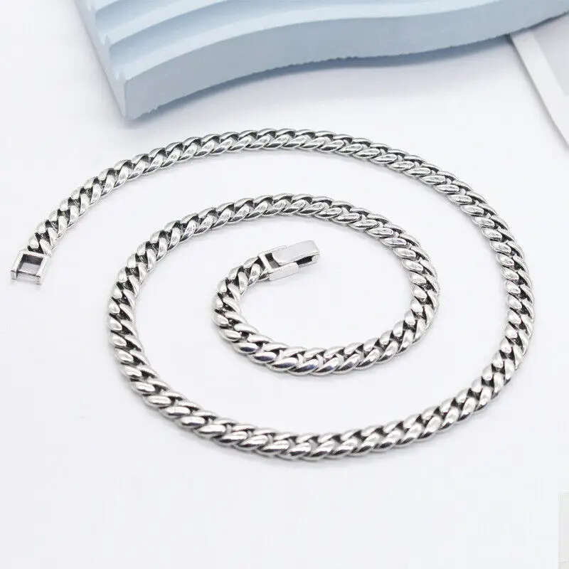 

Ожерелье-цепочка из серебра 17,7-23,6 Дюймов