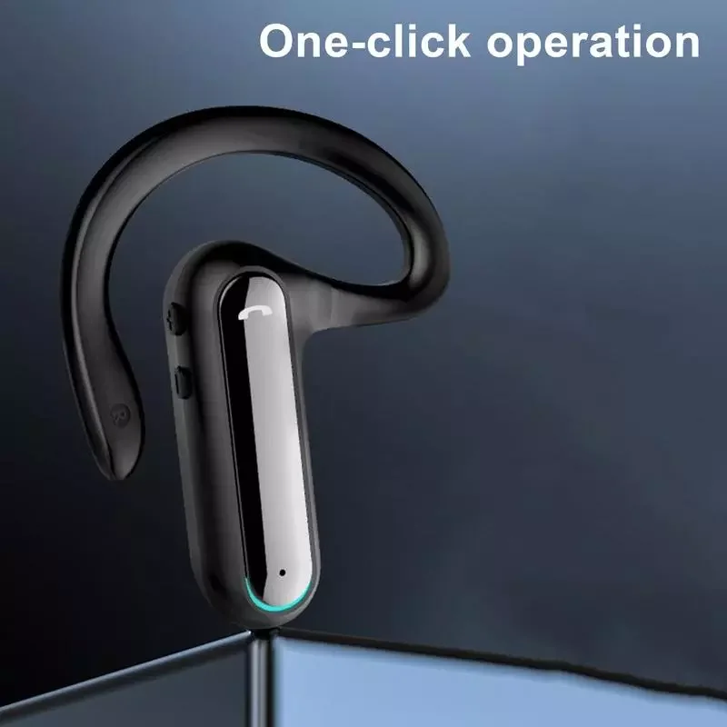 

NEW2023 Wireless Earbuds Waterproof Wire-free Connected Earphones 5.0 CVC8.0 With Dual Mic Noise Cancelling Running Earbuds For