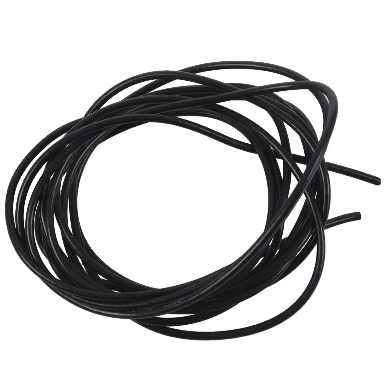 

RG174 Antenna Coaxial Cable WiFi Router Connector Wire 3Meter Black