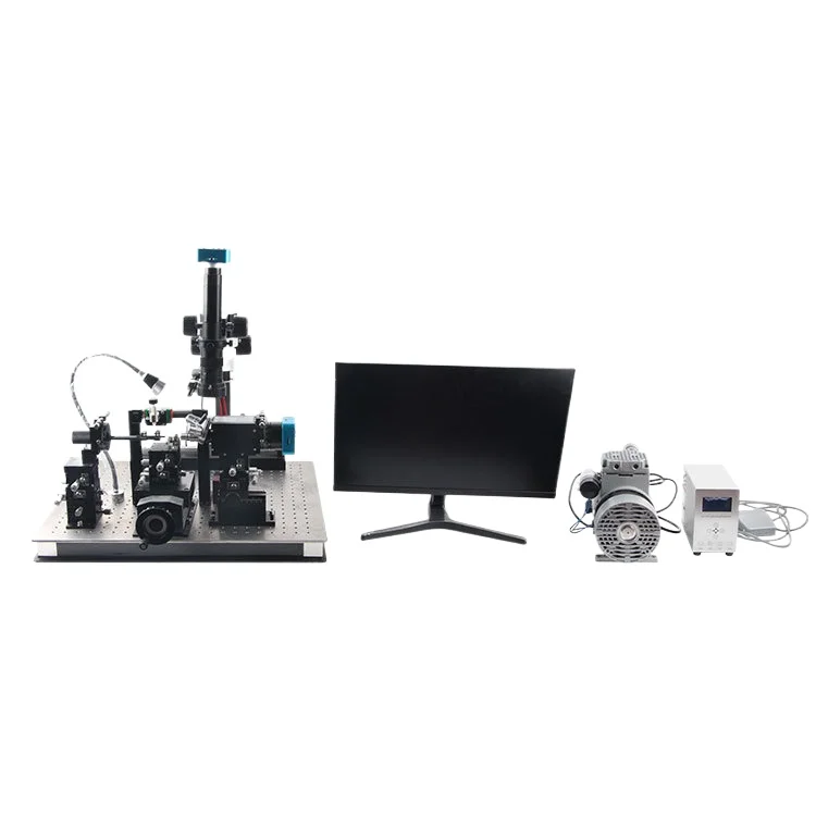 4-осевое регулировочное точное управление FA поляризационное оборудование вала