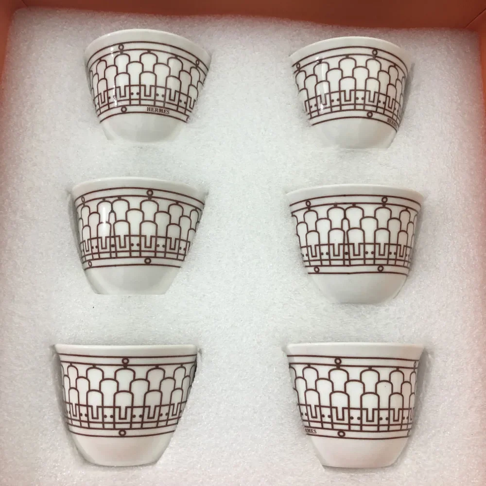 Стильный керамический браслет с ручками индивидуальный подарок